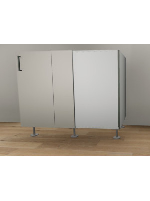 1 Door Blind Corner Cabinet - Right Hinged